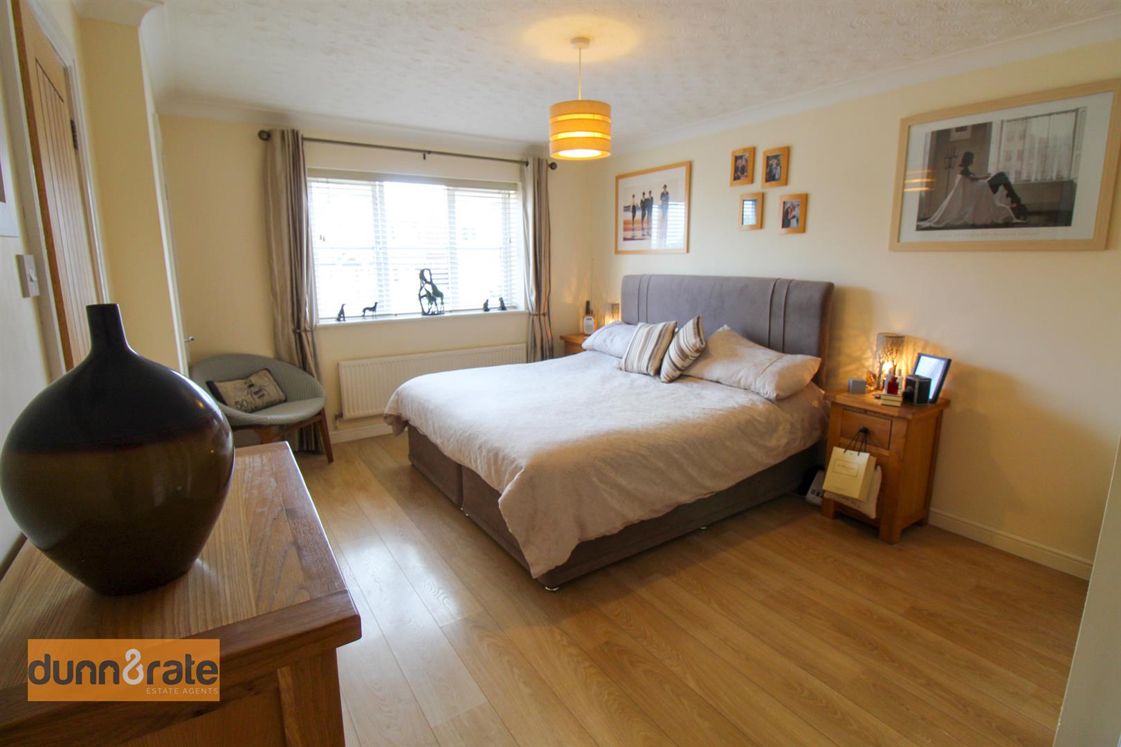 Milltown Way, Leek